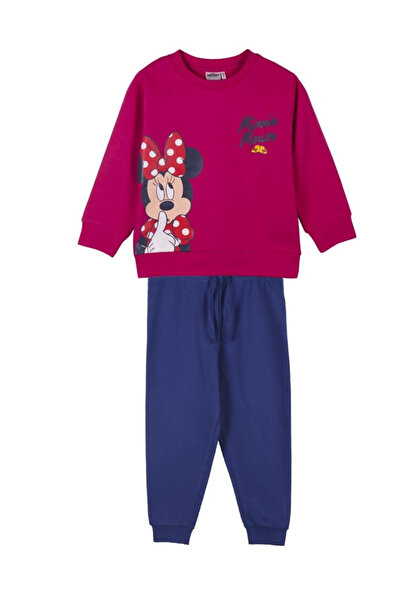 Minnie Mouse Σετ φόρμας βαμβακερό δύο τεμαχίων