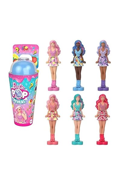 Barbie Μίνι Ποπ Κούκλες Έκπληξη για Παιδιά
