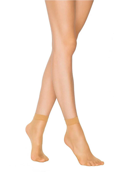 DYZSTAR Soket Thin Shiny Short Socks Skin