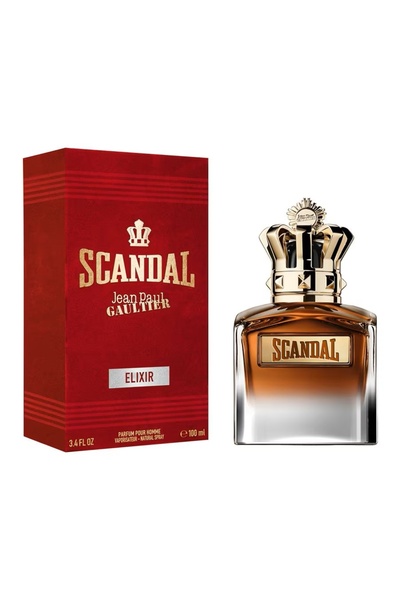 Jean Paul Gaultier Σκάνταλ Ελιξίριο Για Εκείνον - Παρφούμ 100 ml