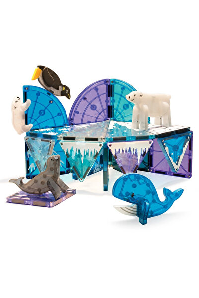NW NessiWorld Arctic Animals 25 Pieces