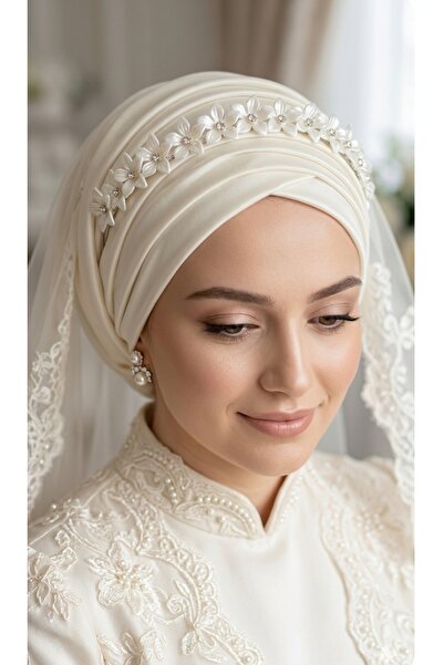 stil+o aksesuar.com إكسسوارات هونر، تاج العروس، تاج العروس الإسلامي
