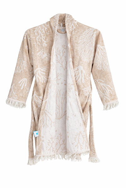AQUATOLIA Resi̇f Children's Bathrobe