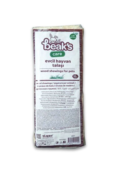 Kemirgen Talaşı 15L