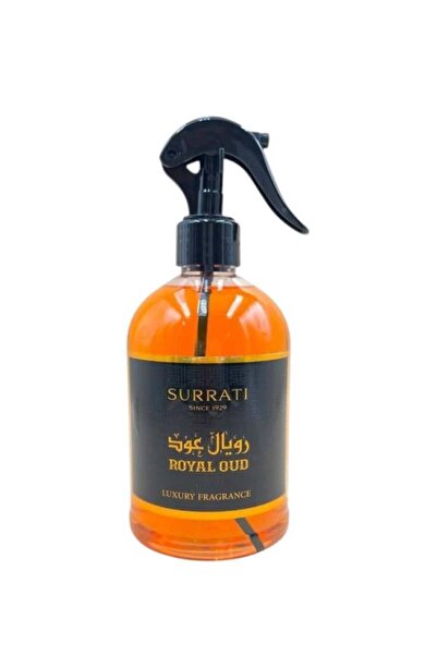 ASEEL معطر رويال عود السرتي 500 مل