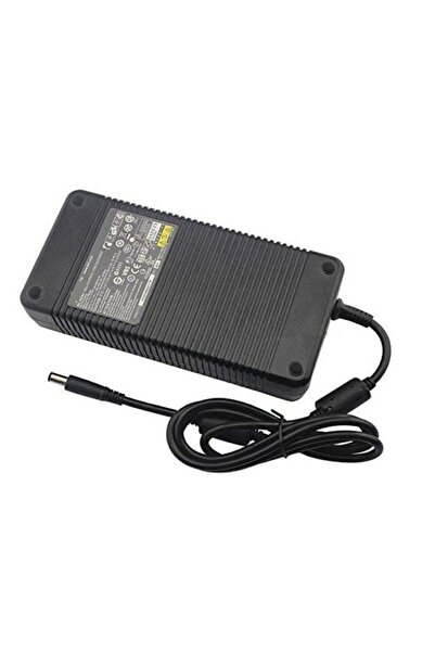 jsbazar 210W Laptop Charger for Dell Precision M6400 M6500 Alienware M17X R2 – 19.5V 10.8A PA-7E