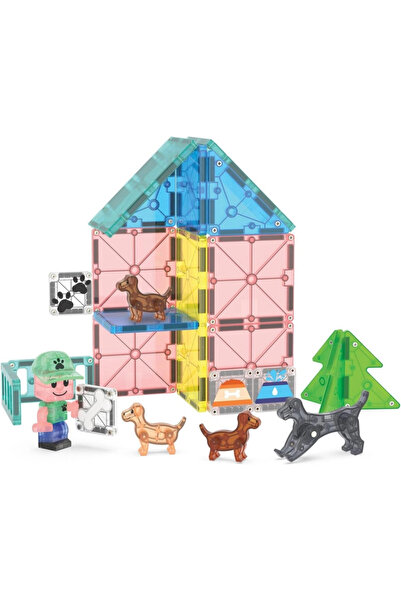 NW NessiWorld Puppy Park 27 Pieces