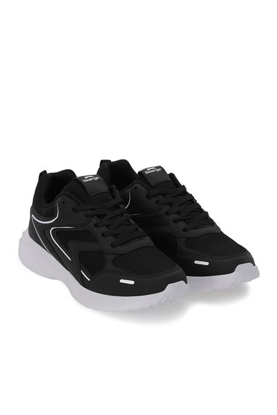 Slazenger Echomax I Women's Black / White Running & Walking Sneakers