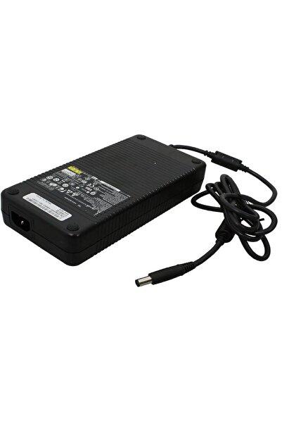 jsbazar 210W Laptop Charger for Dell Precision M6400 M6500 Alienware M17X R2 – 19.5V 10.8A PA-7E