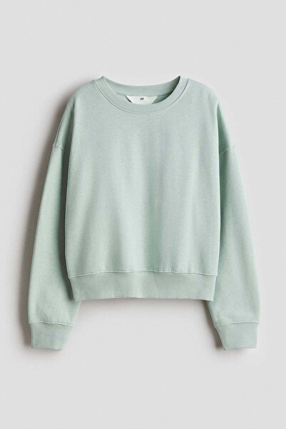 H&M Crew-neck sweatshirt