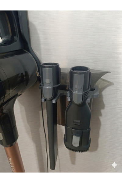Aparat Askısı - Karaca Vantuz Power Up Dikey Süpürgesi için aparat