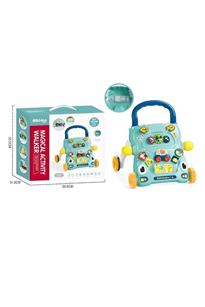 Trendbaby عربة تعليم المشي للأطفال آمنة وممتعة من Trend Baby & Trend Kids