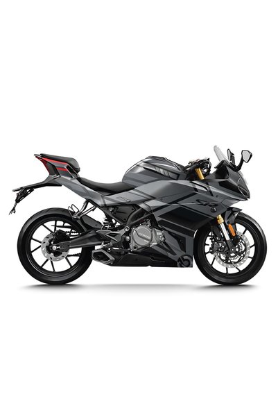 RR Graphic CF MOTO SR 250 SR GRAPHİC KİT KAPLAMA STİCKER KİT 2