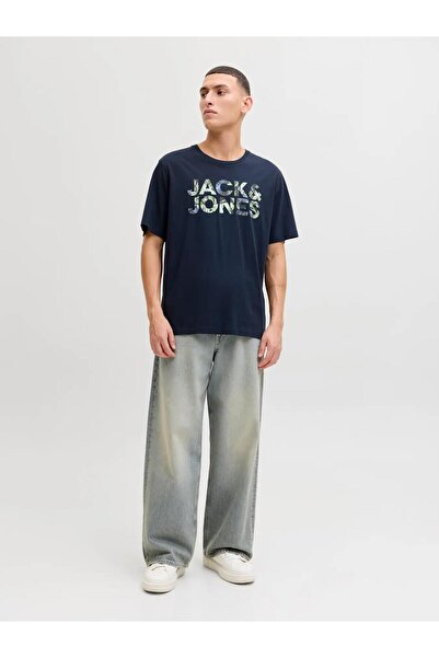 Jack & Jones Jack Jones Jeff Logo Regular Fit Erkek Tişört 12288536