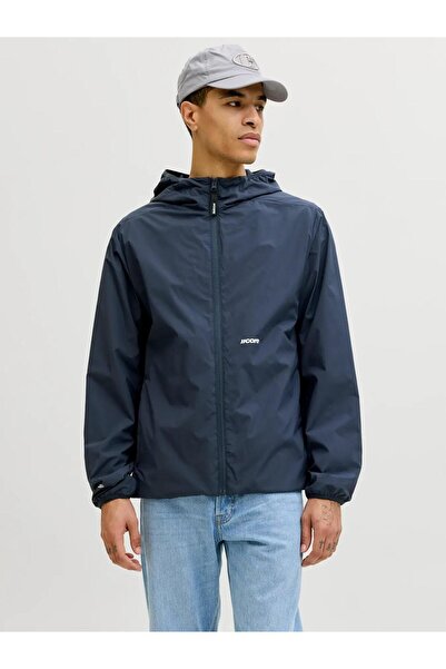 Jack & Jones Ανδρικό Αντιανεμικό Μπουφάν Jack Jones Club 12291187