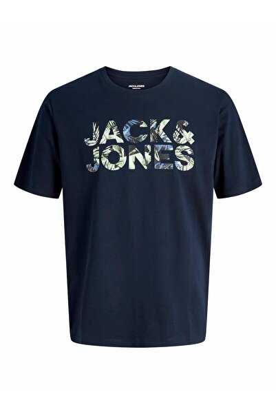 Jack & Jones Jack Jones Jeff Logo Regular Fit Erkek Tişört 12288536
