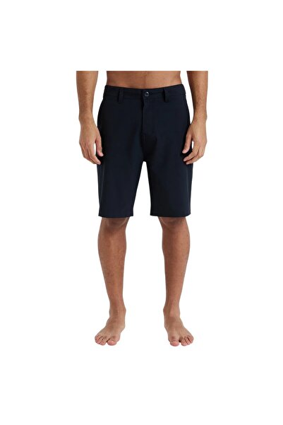 Quiksilver Men's Anthracite Union Amphibian Shorts