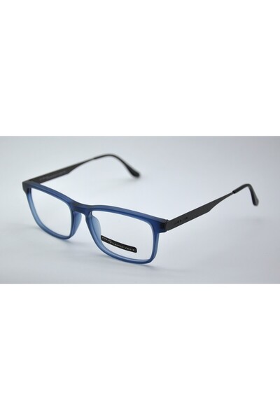 Italia Independent 5807 52 021 ŞEFFAF MAVİ UNISEX GÖZLÜK