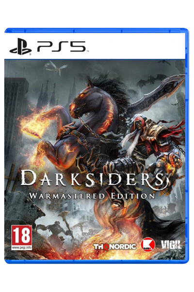 Nordic Games Darksiders Warmastered - Playstation 5