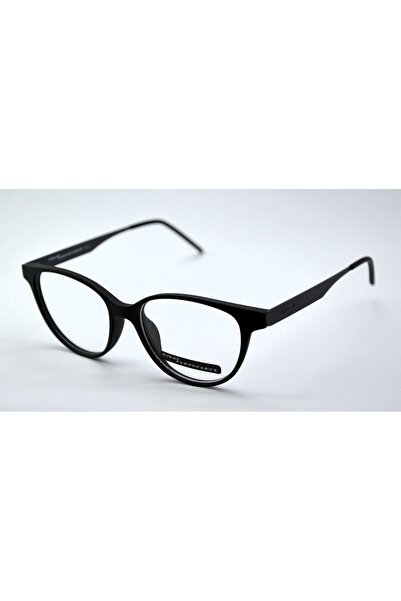 Italia Independent 5803 50 009 SİYAH CAT EYE KEDİ KADIN GÖZLÜK