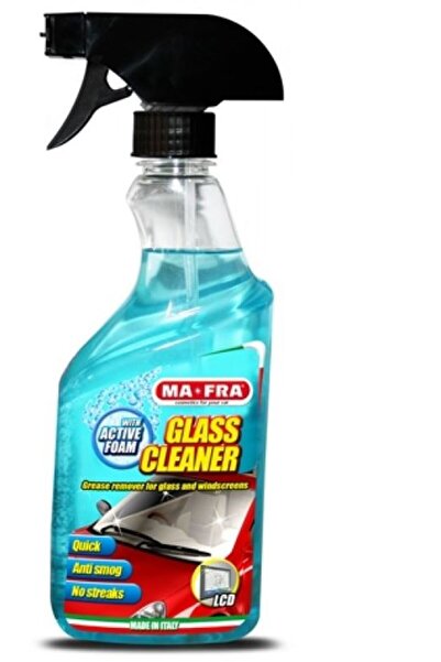 MAFRA Ενεργός Αφρός 500ml Διάλυμα Καθαρισμού Τζαμιών