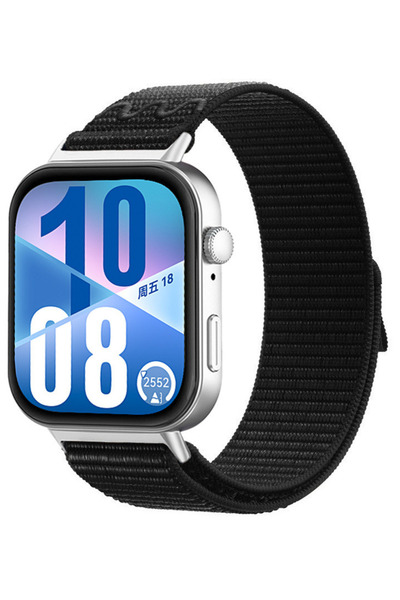 İncisoft Huawei Watch Fit 3 / Fit 4 / Fit 4 Pro / Fit 5 / Fit 5 Pro Uyumlu Ko...