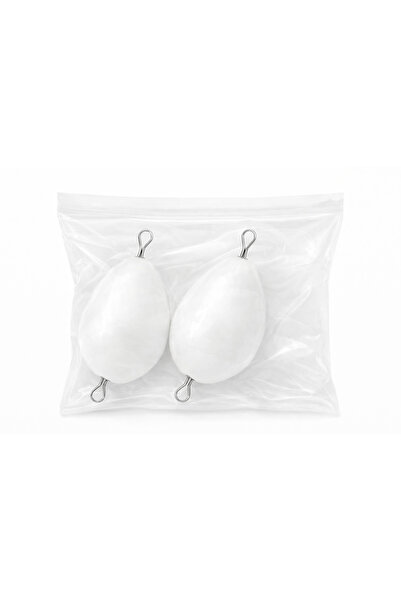 Ayaz Fishing Beyaz Zargana Topu 2'lü Set 15gr