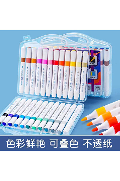 1way Washable Acrylic Pens - Multi Colors and Models