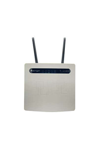 Generic 4G Router 150 Mbps White Hua rigor R818