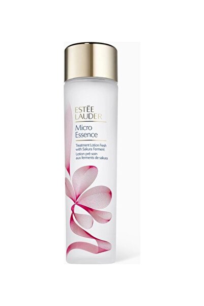 Estee Lauder لوشن علاجي ميكرو إيسنس فريش بخلاصة ساكورا 200 مل