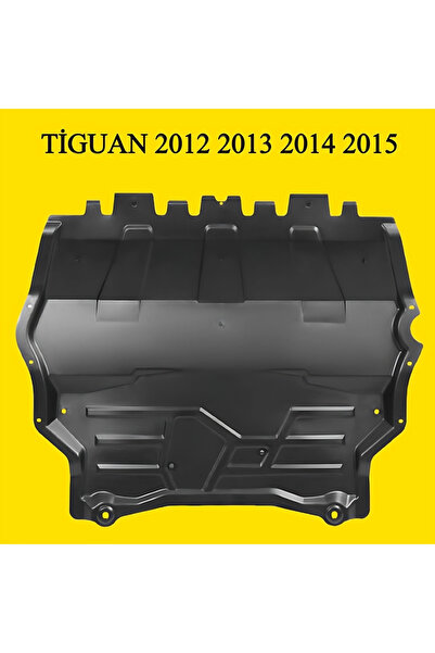 VOLKSPAR TİGUAN MOTOR ALT MUHAFAZA KORUMA 2012 2013 2014 2015 MODELLER İÇİN
