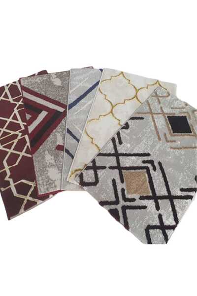 homewell Microfiber Turkey Carpet