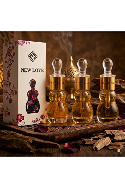 New Love بكج العود الملكي 12 مل