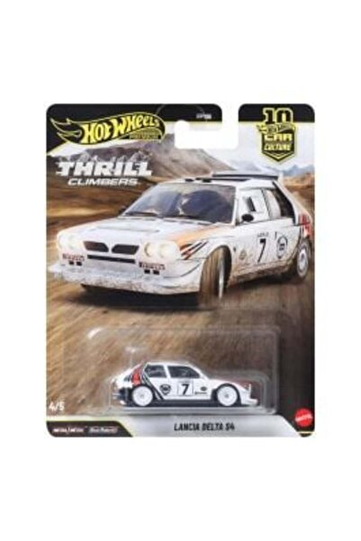 HOT WHEELS Premium, Κουλτούρα του Αυτοκινήτου, Αναρριχητές Ενθουσιασμού, Lanc...