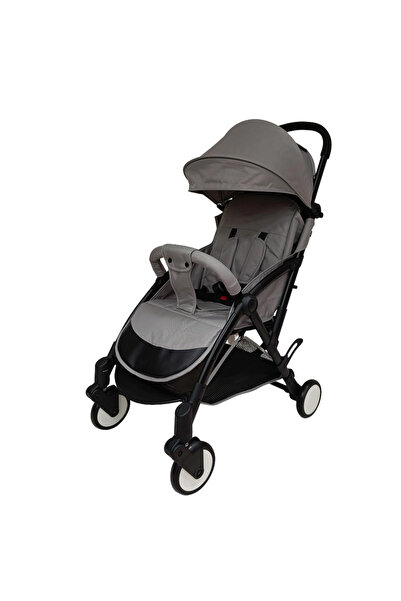 CWT B508 Γκρι Αθλητικό Καρότσι, Συμπαγές Αναδιπλούμενο, 0-36 Μηνών, 6.1 κιλά,...