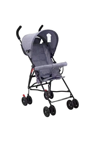 CWT S101 Γκρι Αθλητικό Καρότσι, εξαιρετικά ελαφρύ 4 κιλά, πτυσσόμενο τύπου τρ...