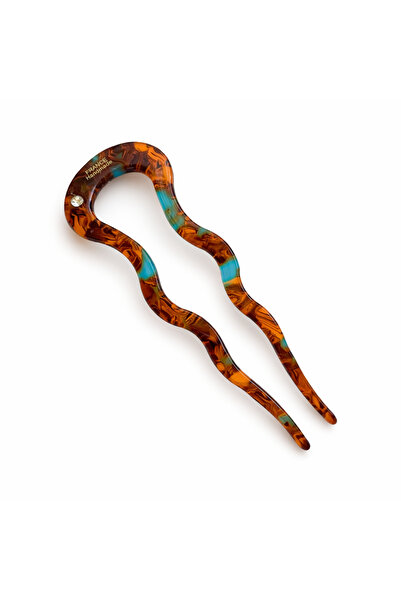 Venus Design Κοκαλάκι μαλλιών σε σχήμα ζιγκ-ζαγκ