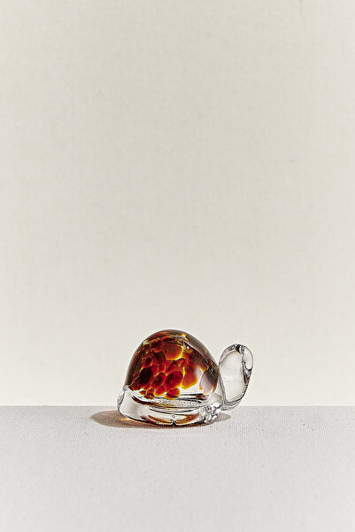 Paşabahçe Spotted Tosbaga Amber