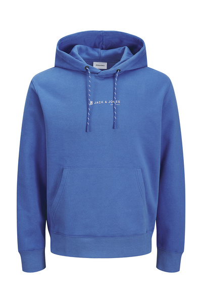 Jack & Jones JJSKI سويت هود بشعار للتزلج AW25