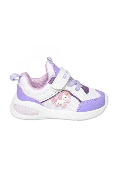 BUCKHEAD Buck3082 Denter Daily Lilac Girls' Sneakers