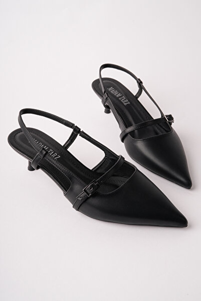 Madam Tarz JBR-F88 Παπούτσια με λεπτό τακούνι και καμάρα