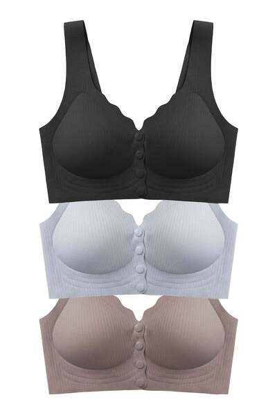 Cottonhill Αόρατο Σουτιέν - Αίσθηση |   Γυναικείο σουτιέν χωρίς ραφές με λεπτ...