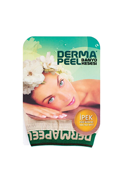 ODN Dermapeel Doğal İpek Yüz Kesesi size özel bir ürün