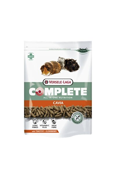 Versele Laga Cavia Complete Guinea Pig Pelet Yem 500 Gr