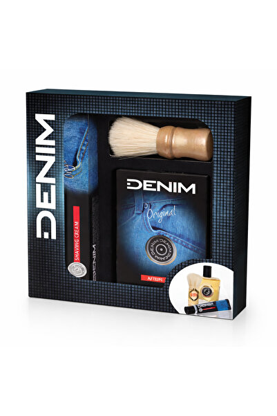 Denim GIFT BOX (AF100+CR RAS100ML+PAMATUF) ORIGINAL
