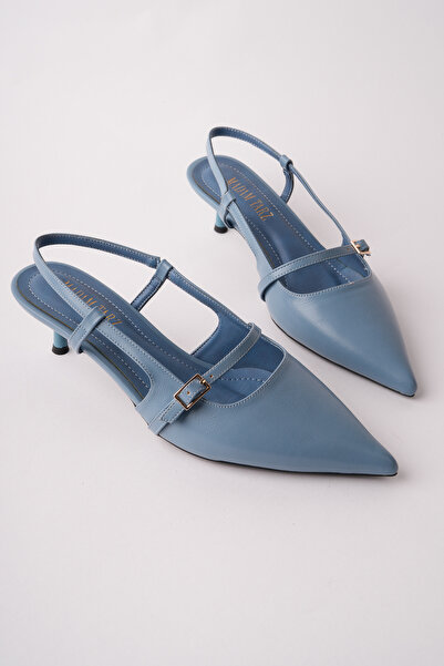 Madam Tarz JBR-F88 Παπούτσια με λεπτό τακούνι και καμάρα