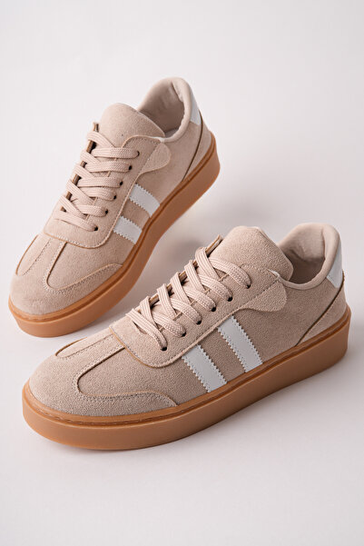 Madam Tarz Βερόνα Flat Sole Lace-Up Sports