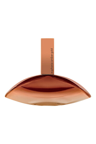 Calvin Klein عطر يوفوريا أمبر جولد 100 مل للنساء