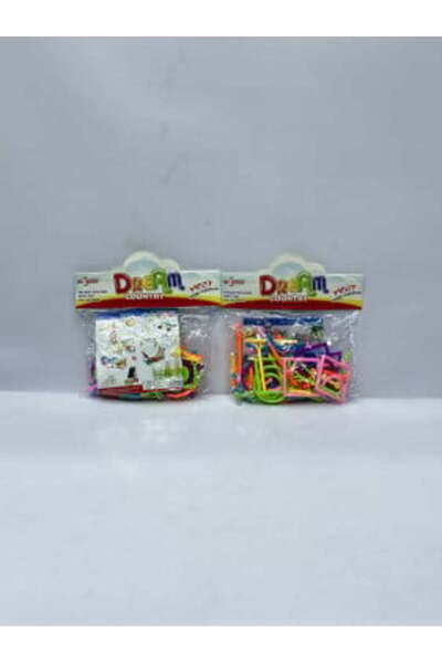 MOB_TOYS مجموعة تركيب الانابيب