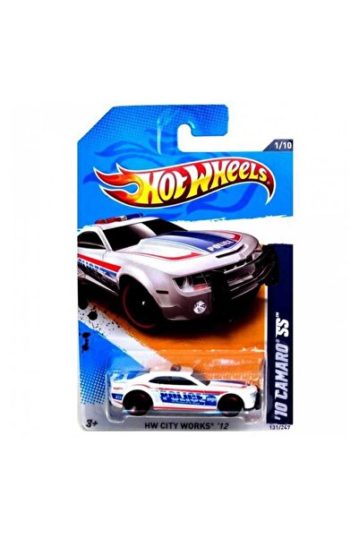 HOT WHEELS مركبات مصبوبة أساسية متنوعة
